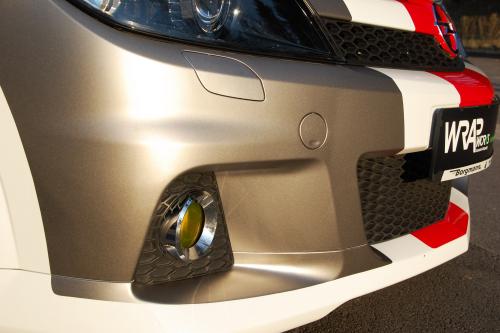 Opel Astra H OPC Nurburgring by WRAPworks (2013) - picture 16 of 17