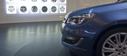 Opel Astra Sedan Moscow (2012) - picture 4 of 9