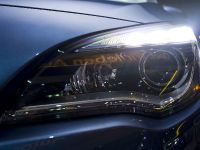 Opel Astra Sedan Moscow (2012) - picture 6 of 9