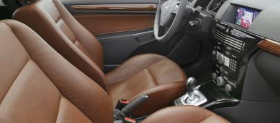 Opel Astra Twintop Sedan (2007) - picture 7 of 7
