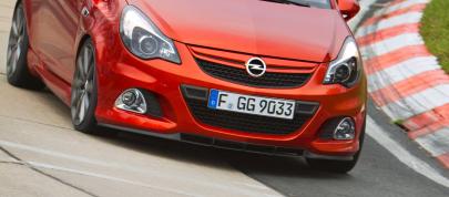 Opel Corsa OPC Nurburgring Edition (2011) - picture 4 of 4