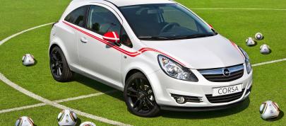 Opel Corsa World Cup Soccer Flag Packs (2010) - picture 4 of 7