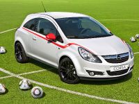 Opel Corsa World Cup Soccer Flag Packs (2010) - picture 5 of 7