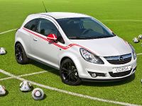 Opel Corsa World Cup Soccer Flag Packs (2010) - picture 6 of 7