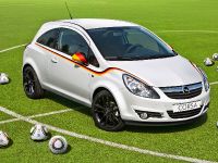 Opel Corsa World Cup Soccer Flag Packs (2010) - picture 1 of 7