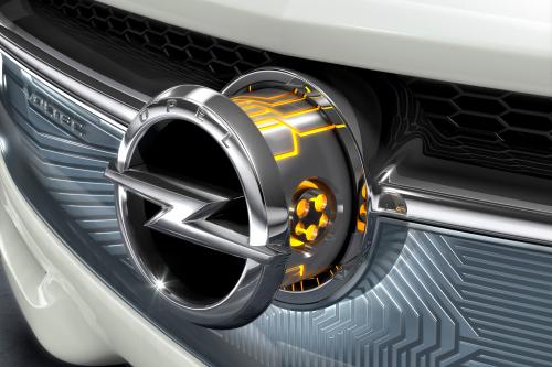Opel Flextreme GT/E Concept (2010) - picture 1 of 9