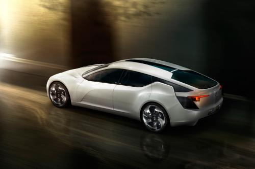 Opel Flextreme GT/E Concept (2010) - picture 8 of 9