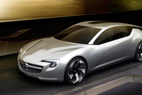 Opel Flextreme GT/E Concept (2010) - picture 9 of 9