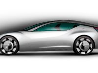 Opel Flextreme GT/E Concept (2010) - picture 3 of 9