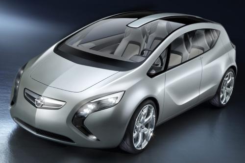 Opel Flextreme (2007) - picture 1 of 3