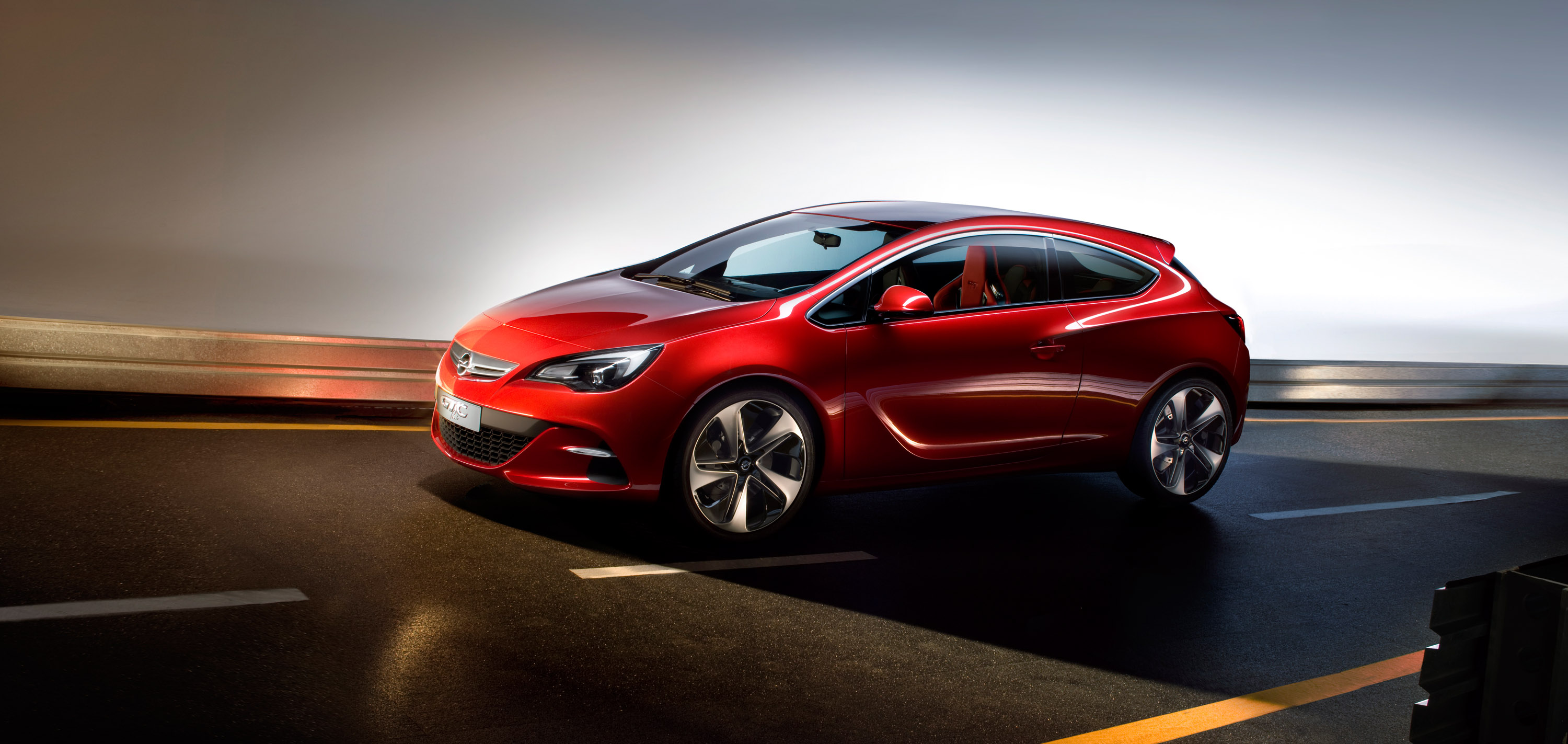 Opel GTC Paris concept