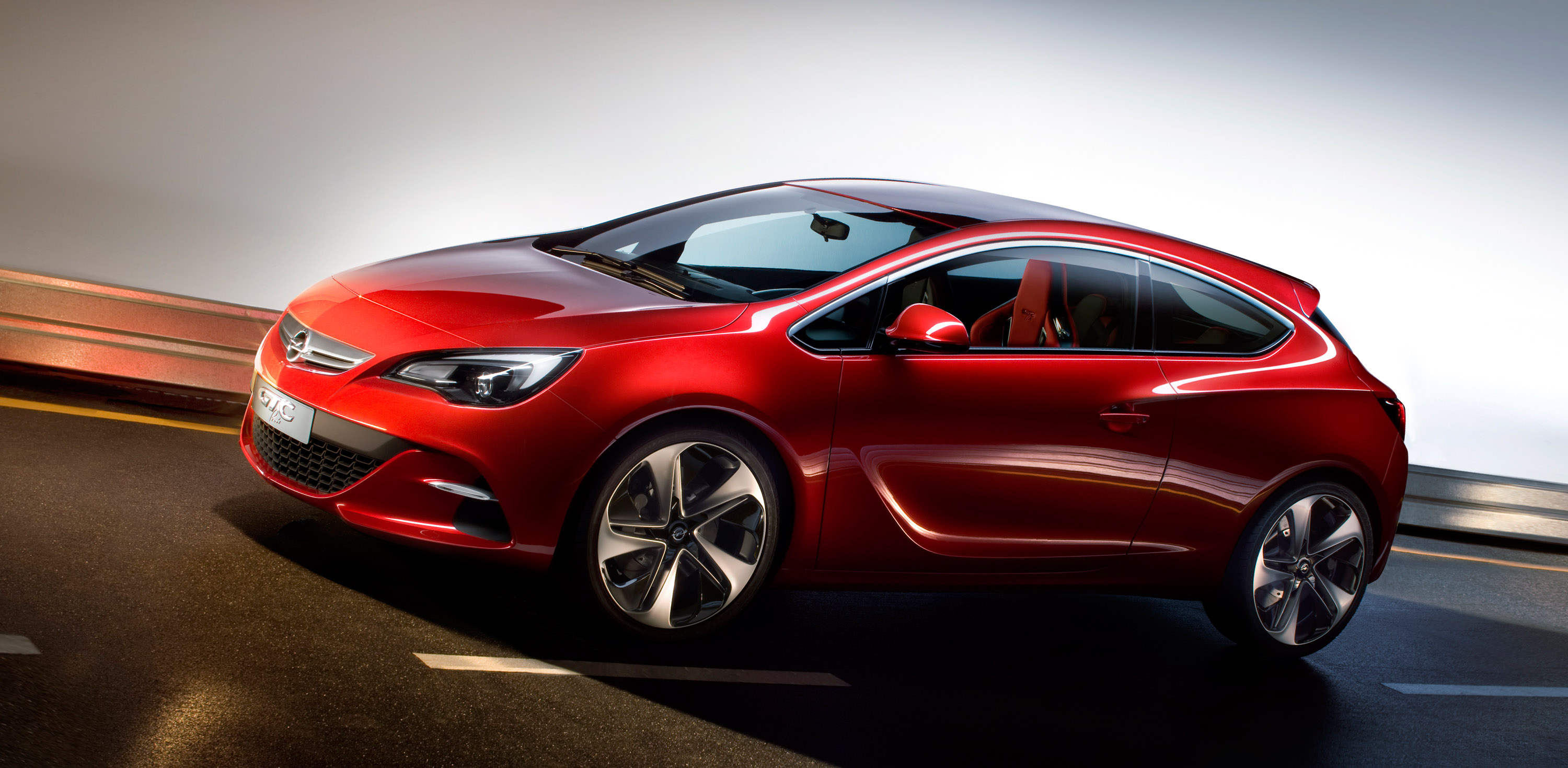 Opel GTC Paris concept