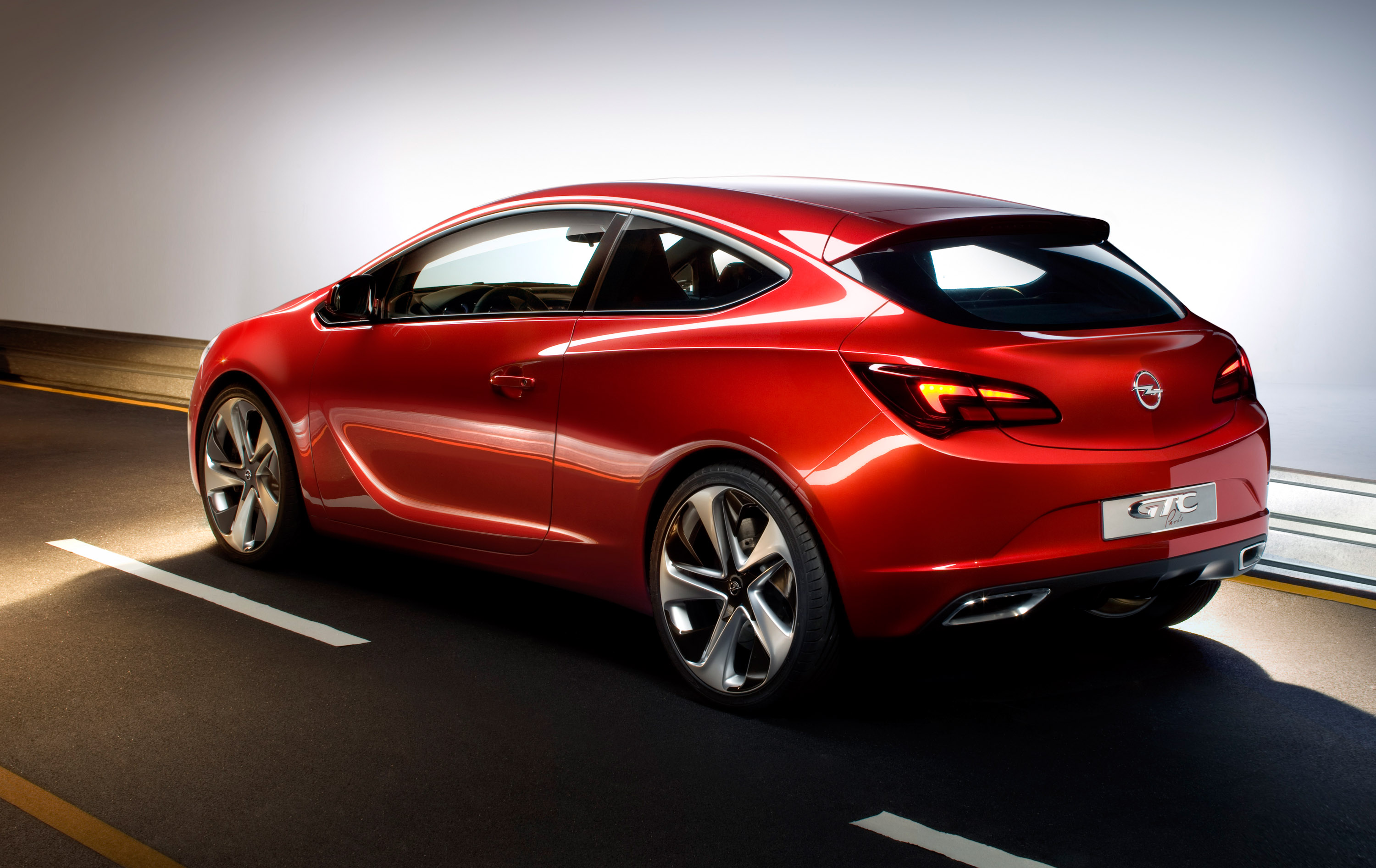 Opel GTC Paris concept