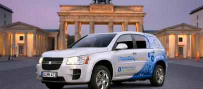 Opel HydroGen4 (2008) - picture 7 of 12