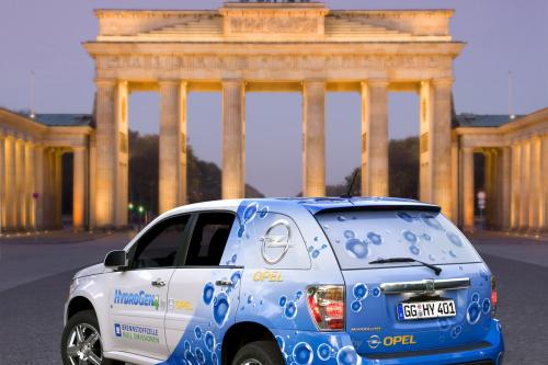 Opel HydroGen4 (2008) - picture 8 of 12