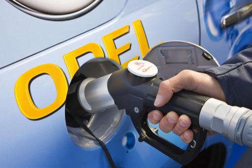 Opel HydroGen4 (2008) - picture 9 of 12