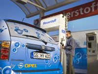 Opel HydroGen4 (2008) - picture 11 of 12
