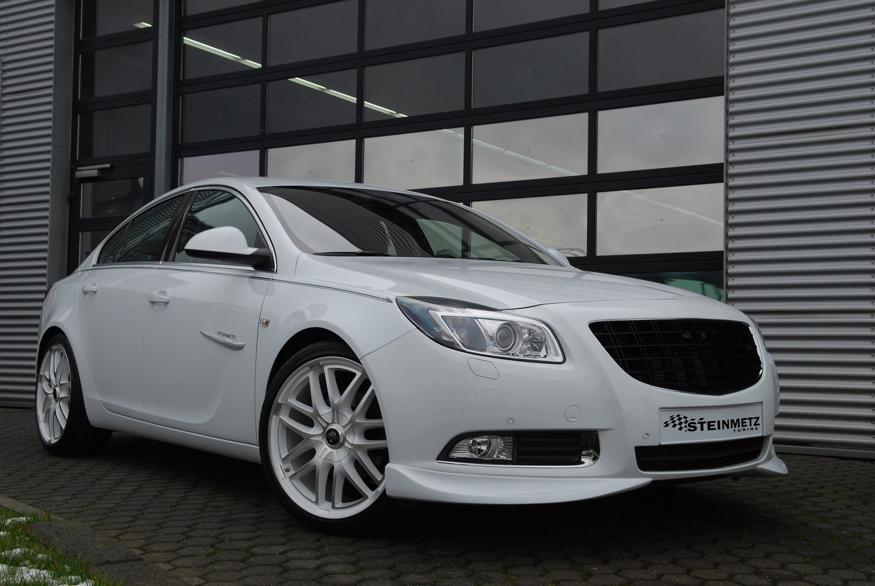 STEINMETZ Opel Insignia