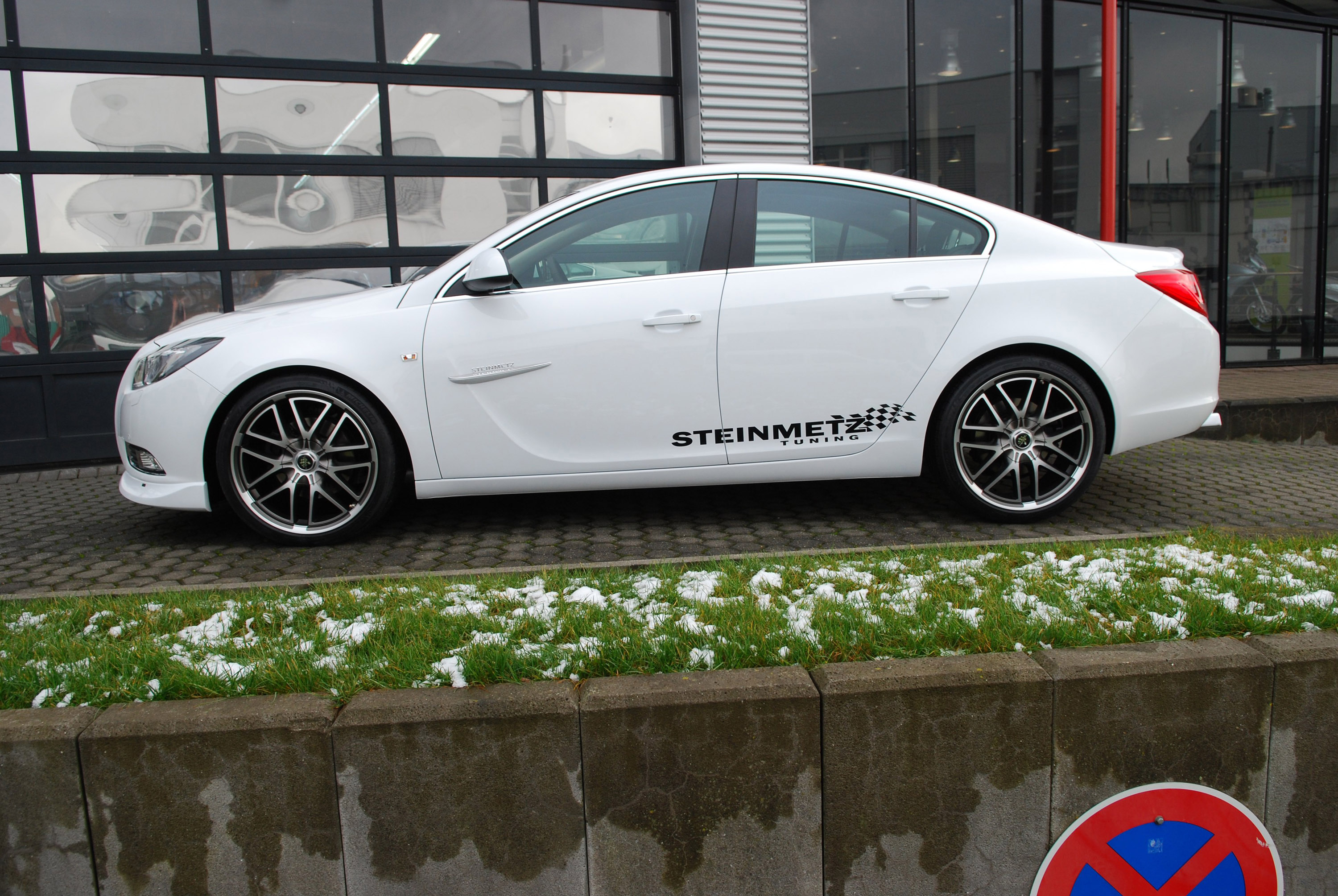 STEINMETZ Opel Insignia