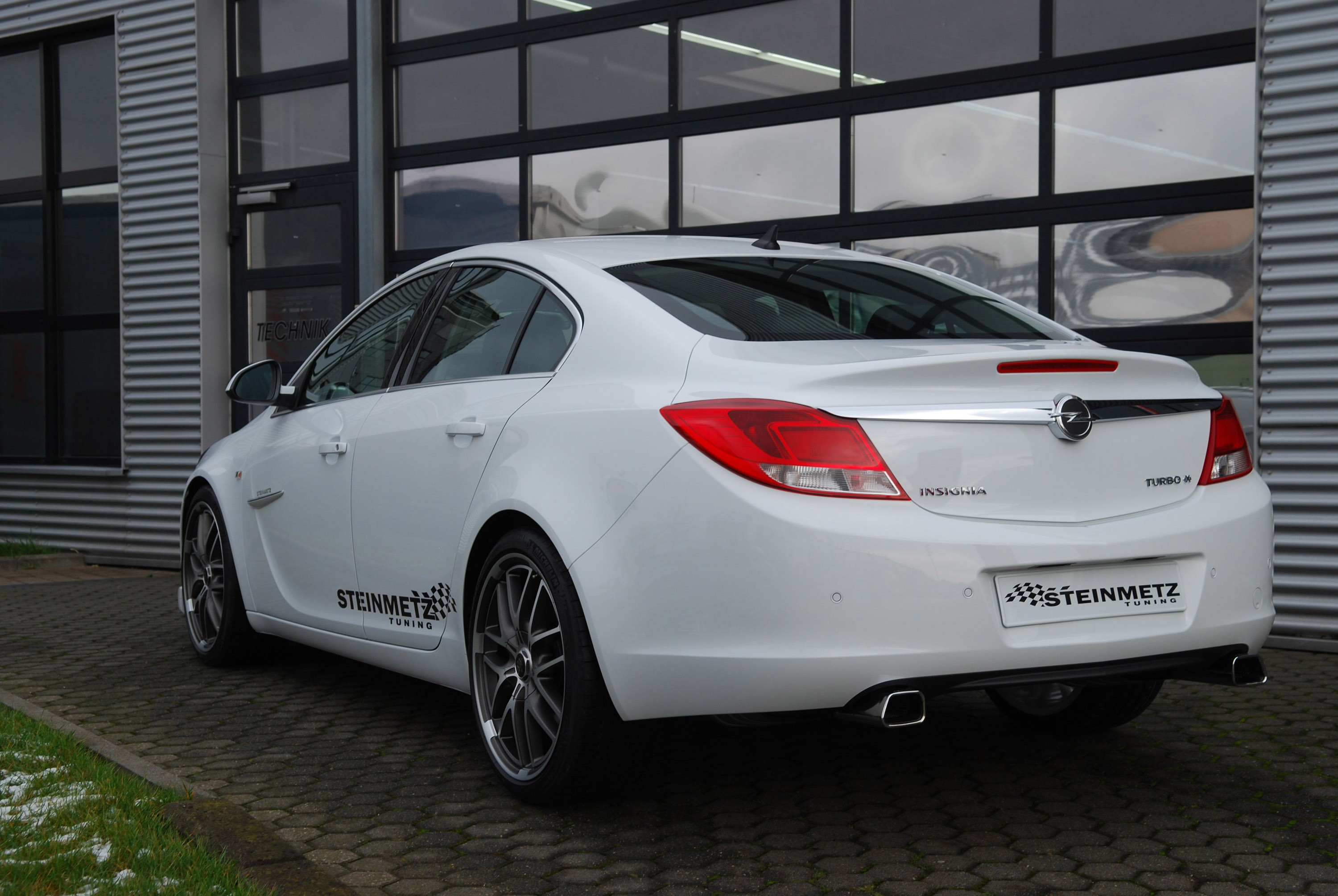 STEINMETZ Opel Insignia