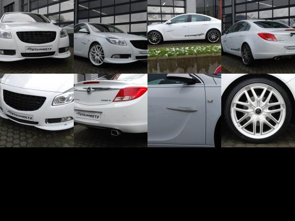 STEINMETZ Opel Insignia (2008) - picture 1 of 8