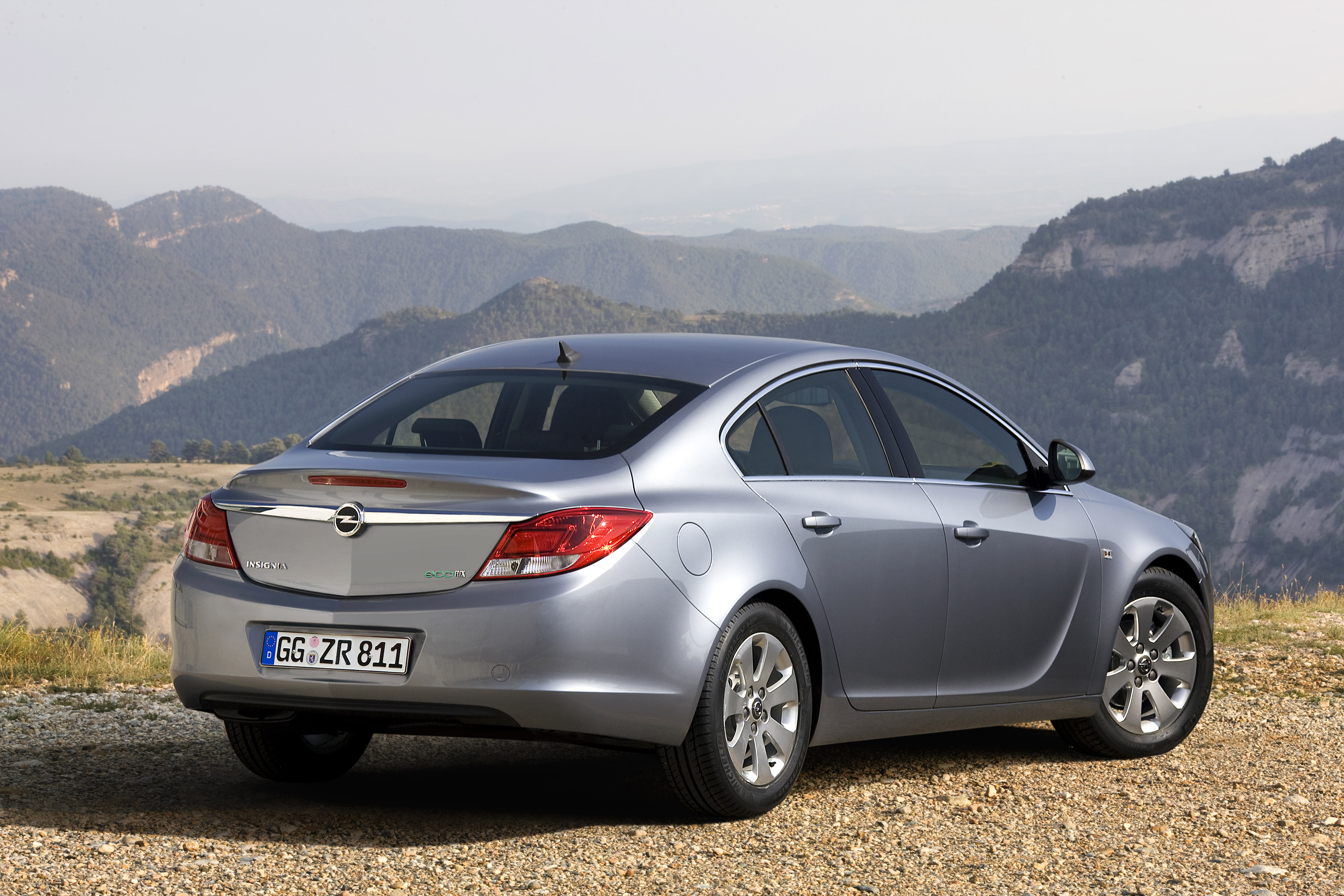 Opel Insignia ecoFLEX