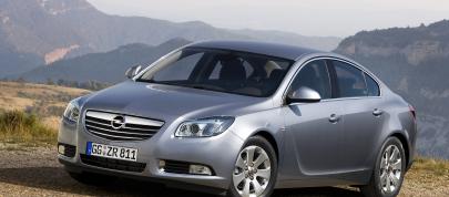 Opel Insignia ecoFLEX (2009) - picture 4 of 4