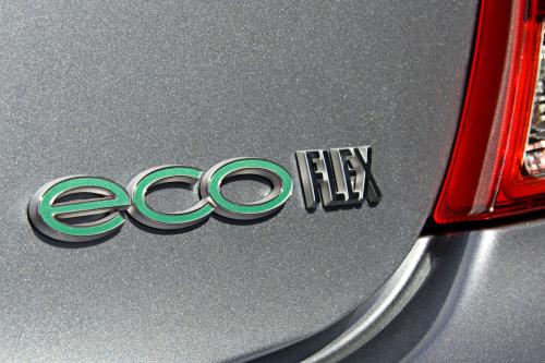 Opel Insignia ecoFLEX (2009) - picture 1 of 4
