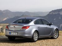 Opel Insignia ecoFLEX (2009) - picture 2 of 4