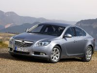 Opel Insignia ecoFLEX (2009) - picture 1 of 4