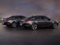 Opel Insignia four-door notchback and five-door hatchback (2009) - picture 3 of 4