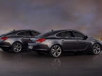 Opel Insignia four-door notchback and five-door hatchback (2009) - picture 4 of 4