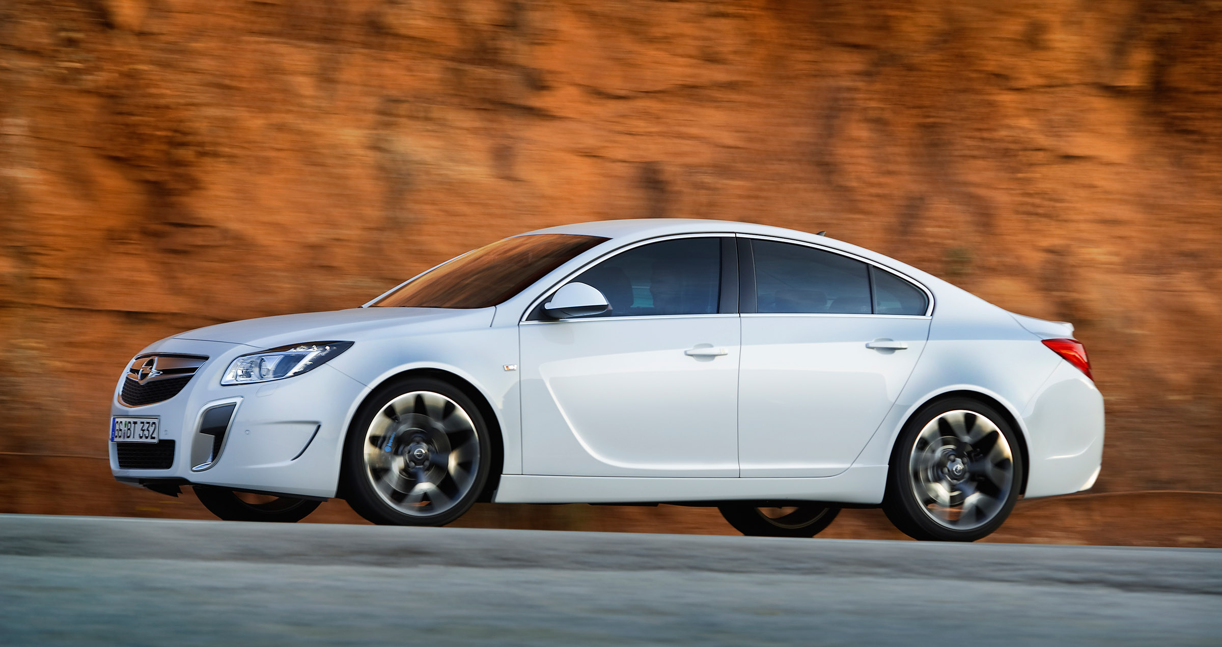 Opel Insignia OPC Unlimited