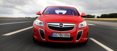 Opel Insignia OPC Unlimited (2011) - picture 4 of 4
