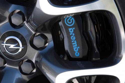 Opel Insignia OPC Unlimited (2011) - picture 1 of 4