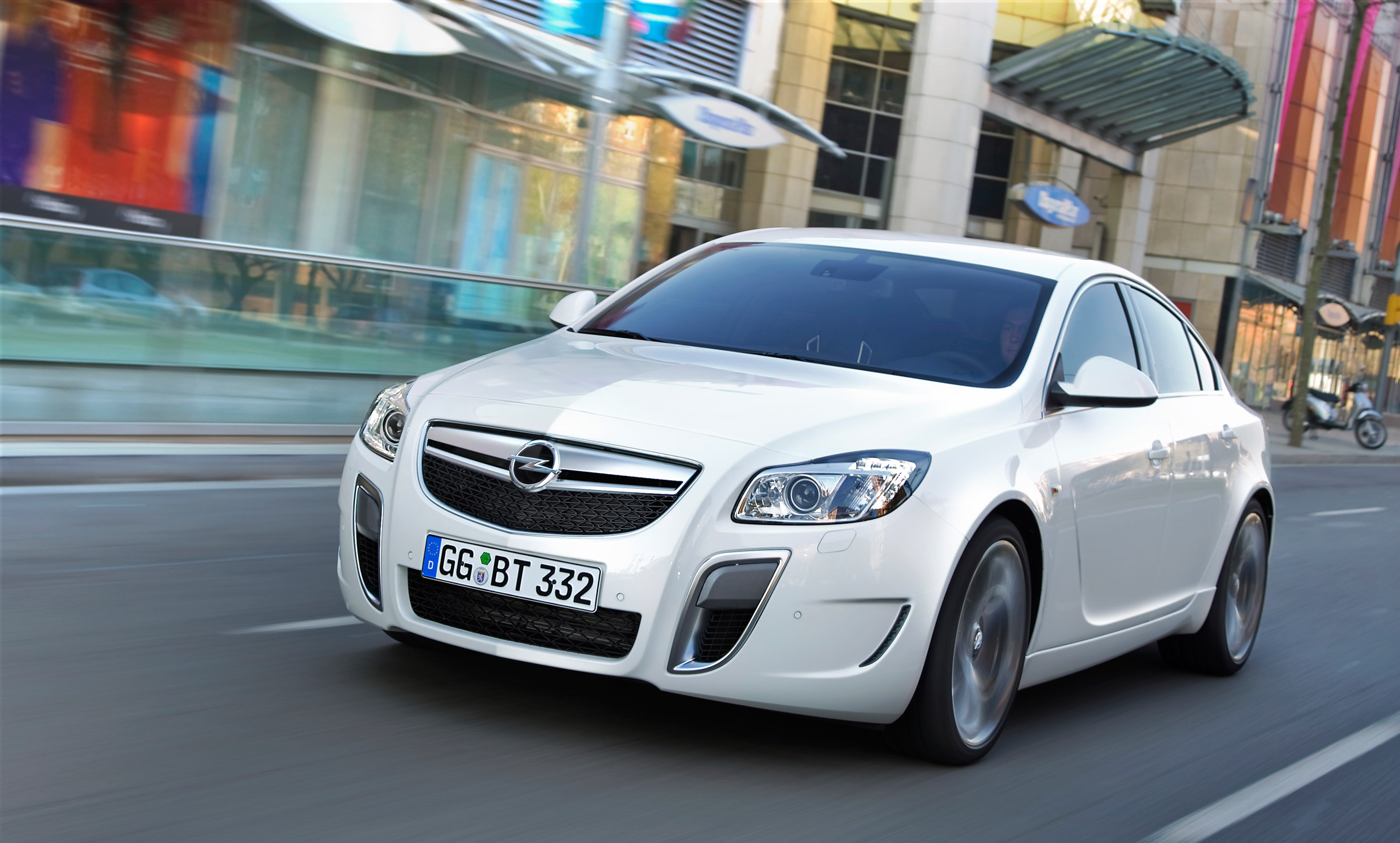 Opel Insignia OPC