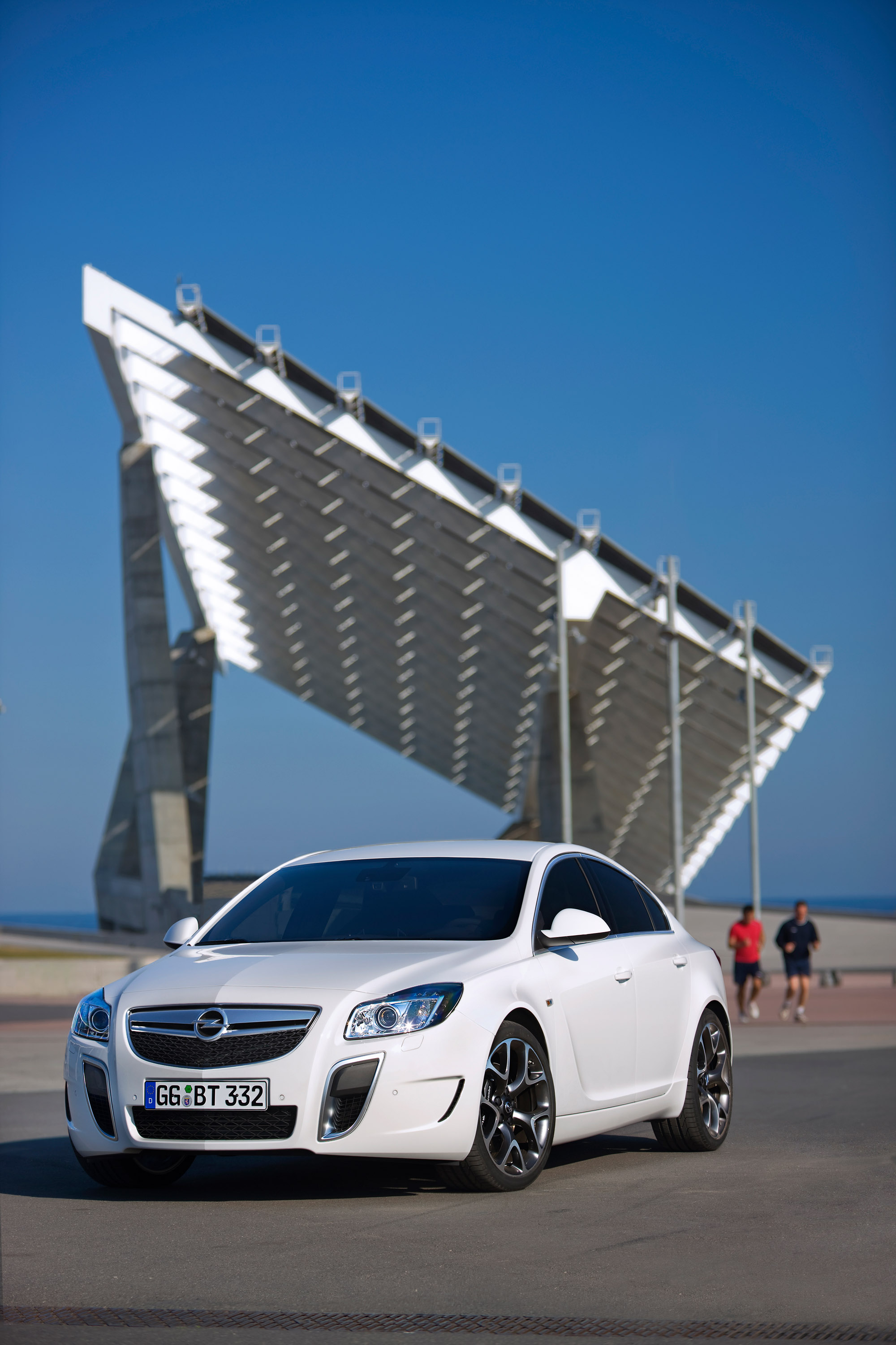 Opel Insignia OPC