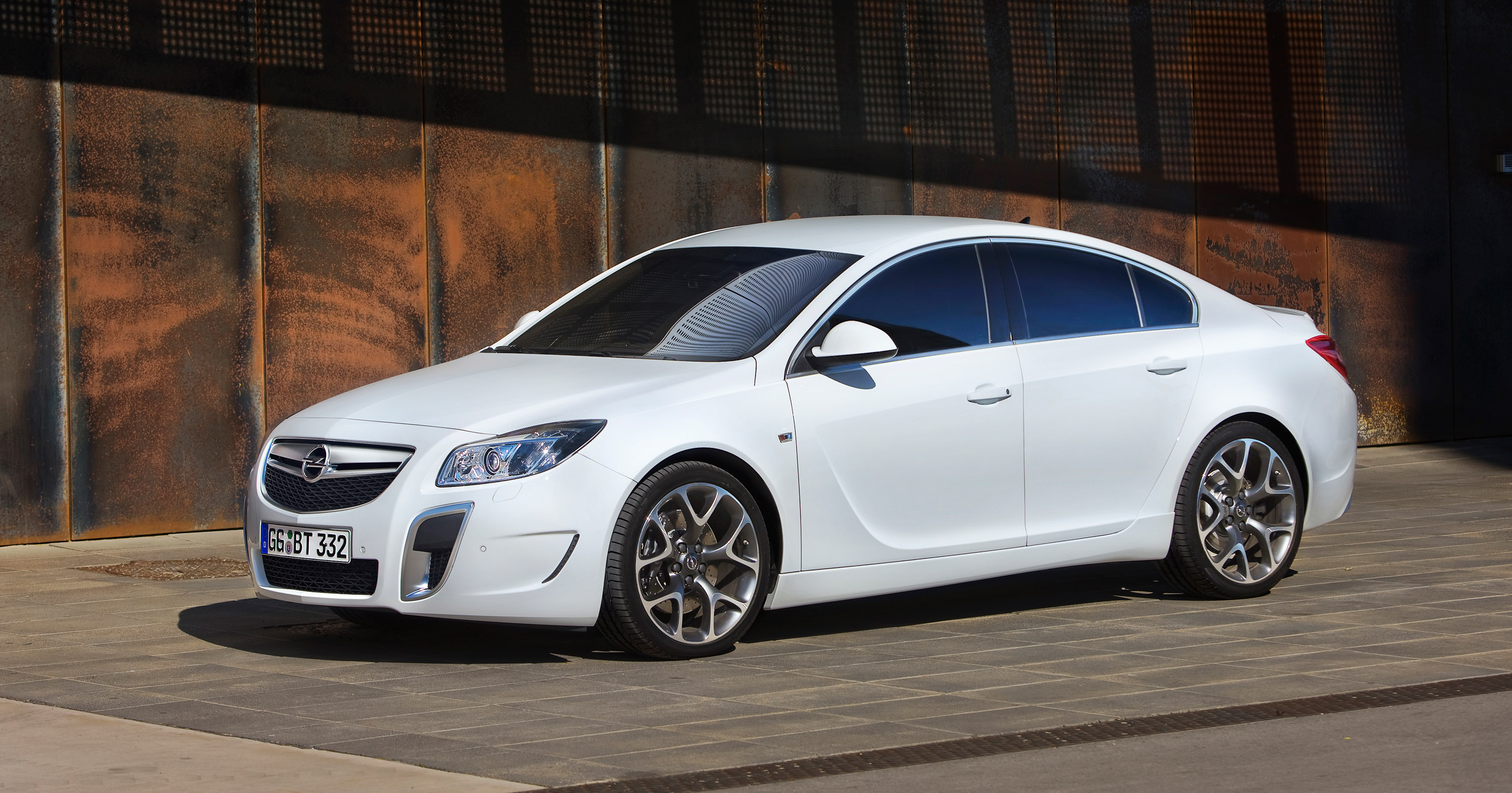 Opel Insignia OPC