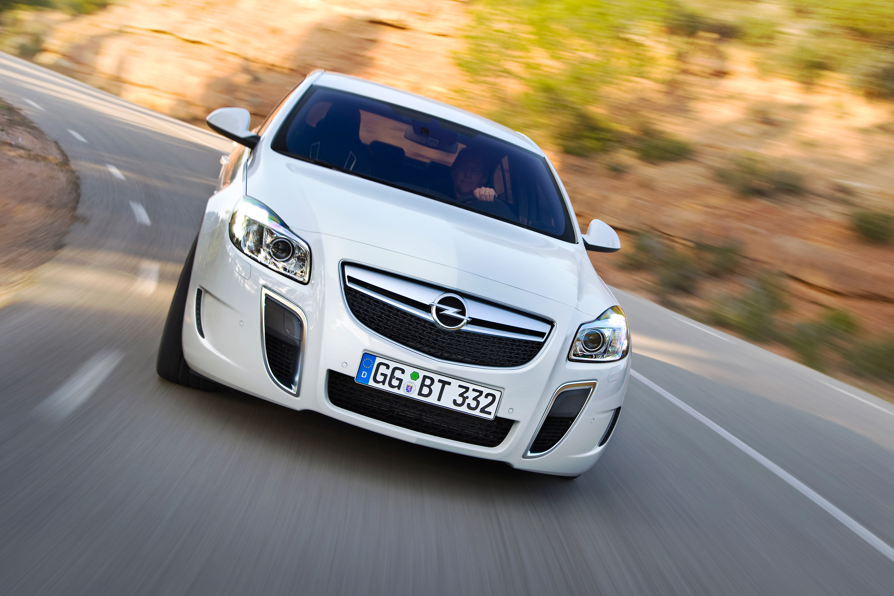 Opel Insignia OPC