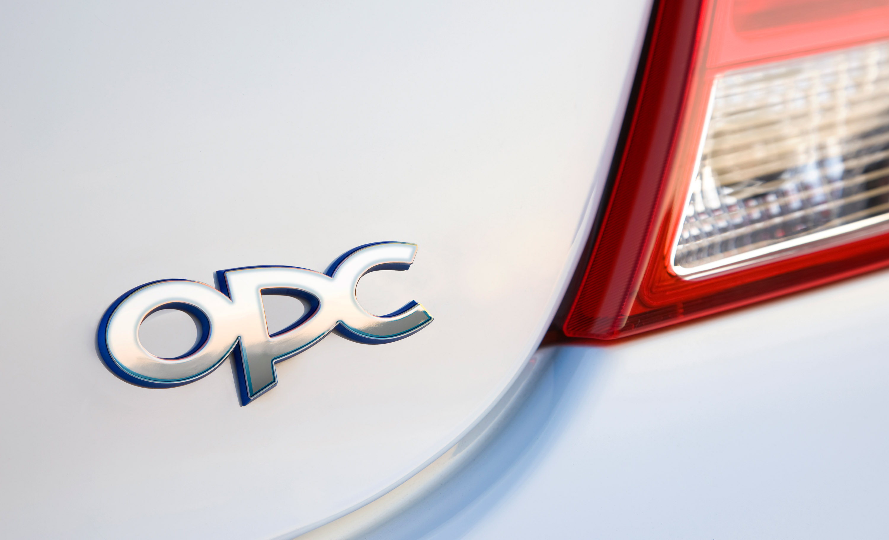 Opel Insignia OPC