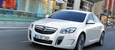 Opel Insignia OPC (2009) - picture 4 of 21