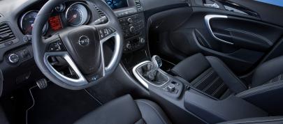 Opel Insignia OPC (2009) - picture 7 of 21