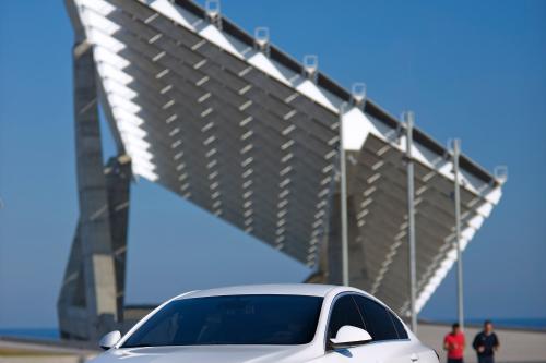 Opel Insignia OPC (2009) - picture 9 of 21