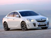 Opel Insignia OPC (2009) - picture 1 of 21