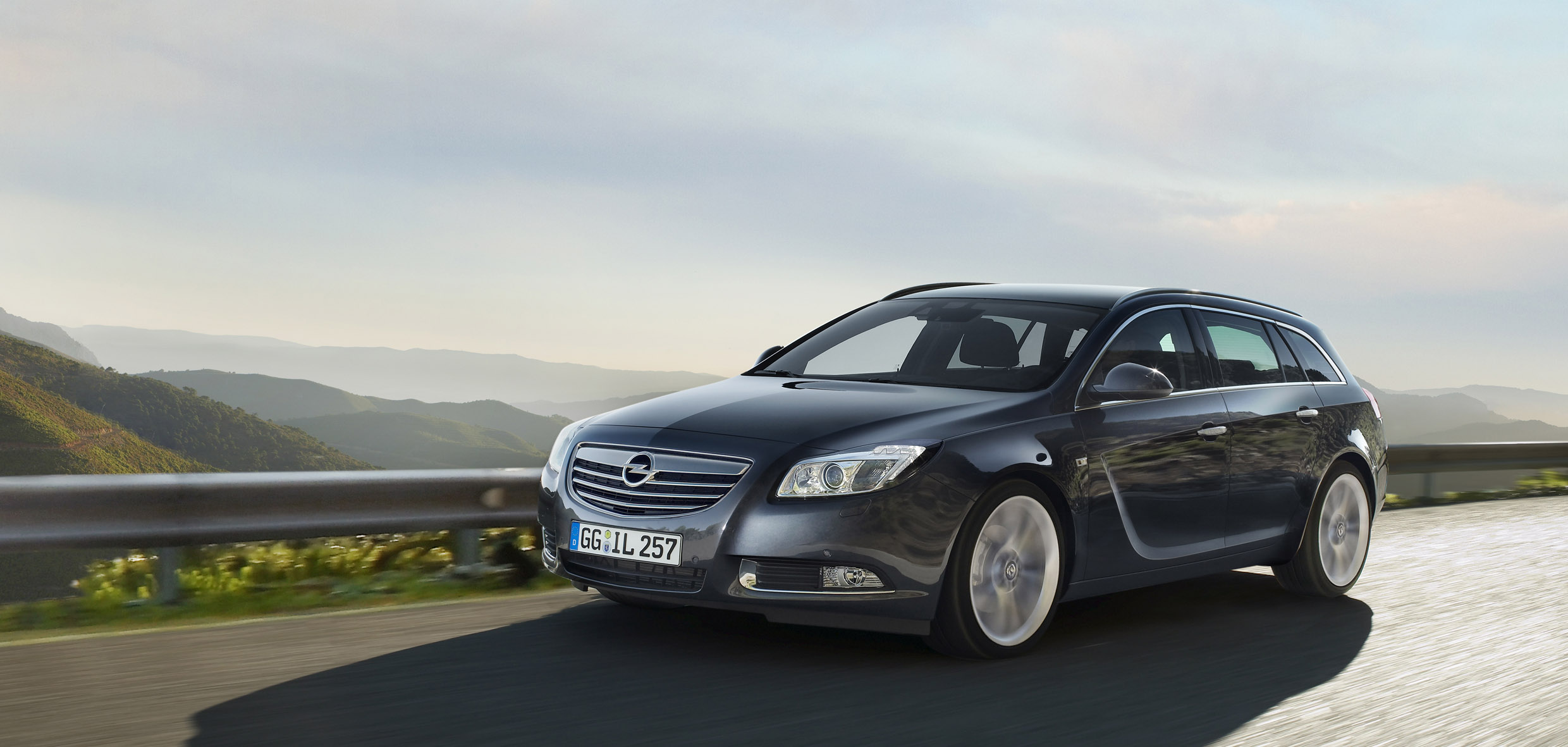 Opel Insignia Sports Tourer