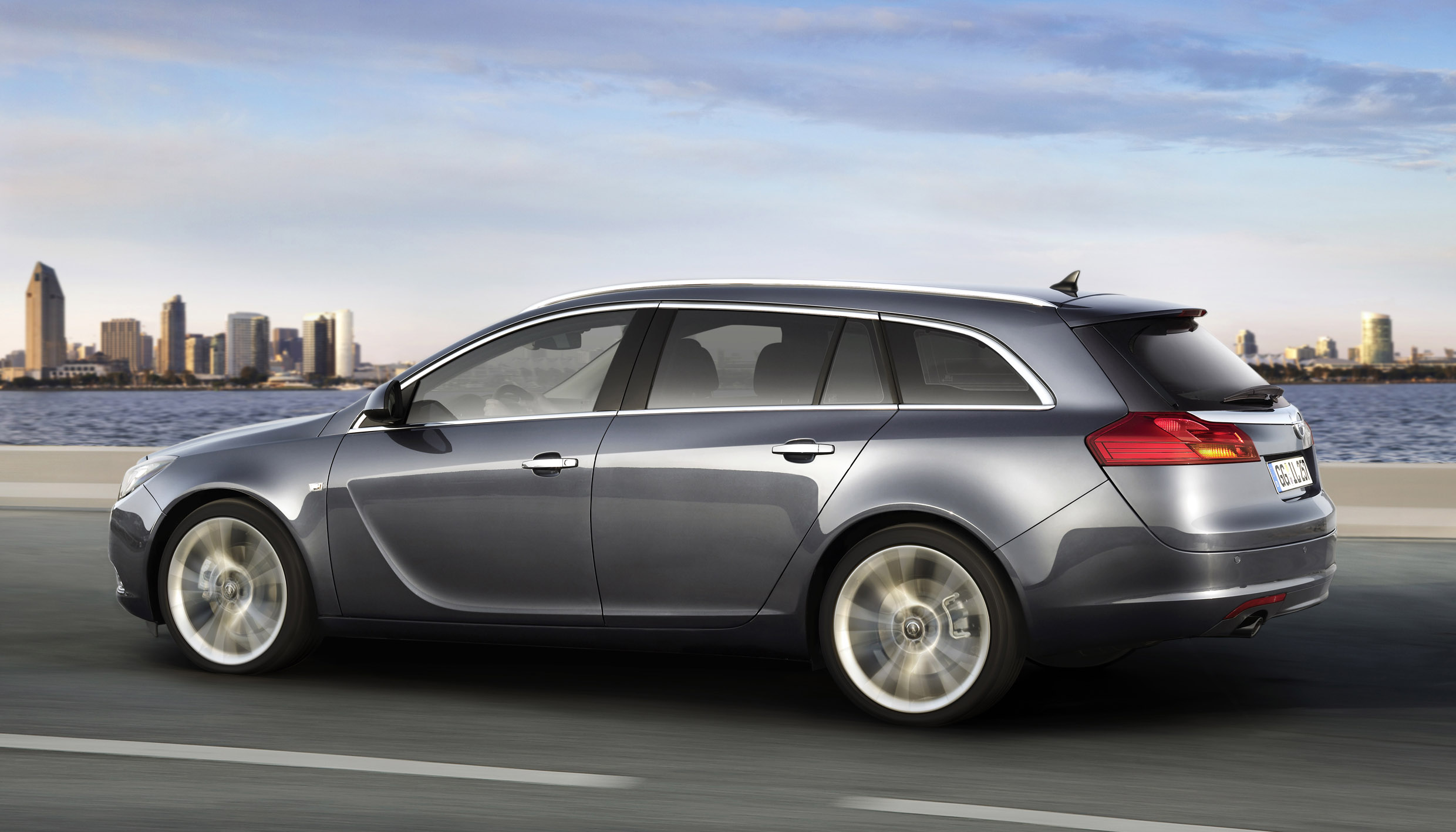 Opel Insignia Sports Tourer