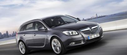 Opel Insignia Sports Tourer (2009) - picture 4 of 5