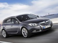 Opel Insignia Sports Tourer (2009) - picture 2 of 5
