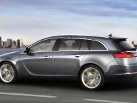 Opel Insignia Sports Tourer (2009) - picture 5 of 5