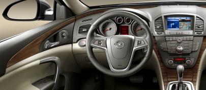 Opel Insignia (2008) - picture 4 of 6